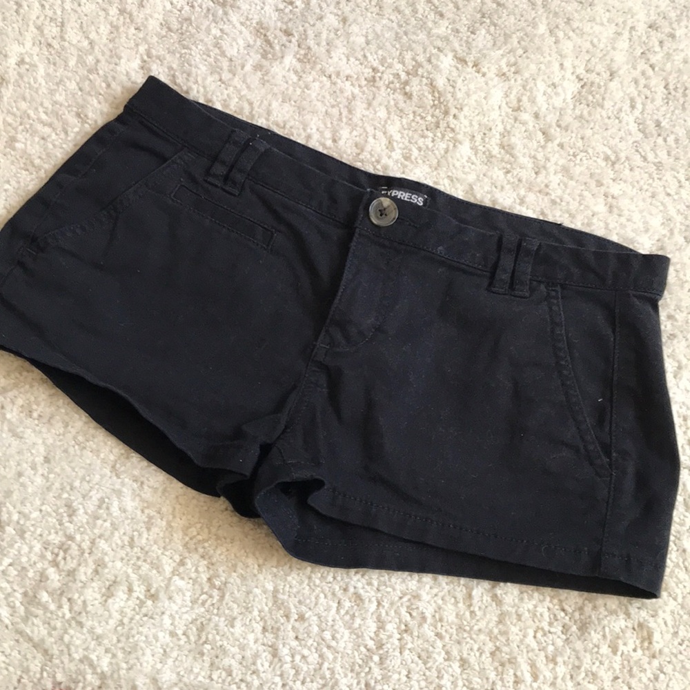 Express Shorts